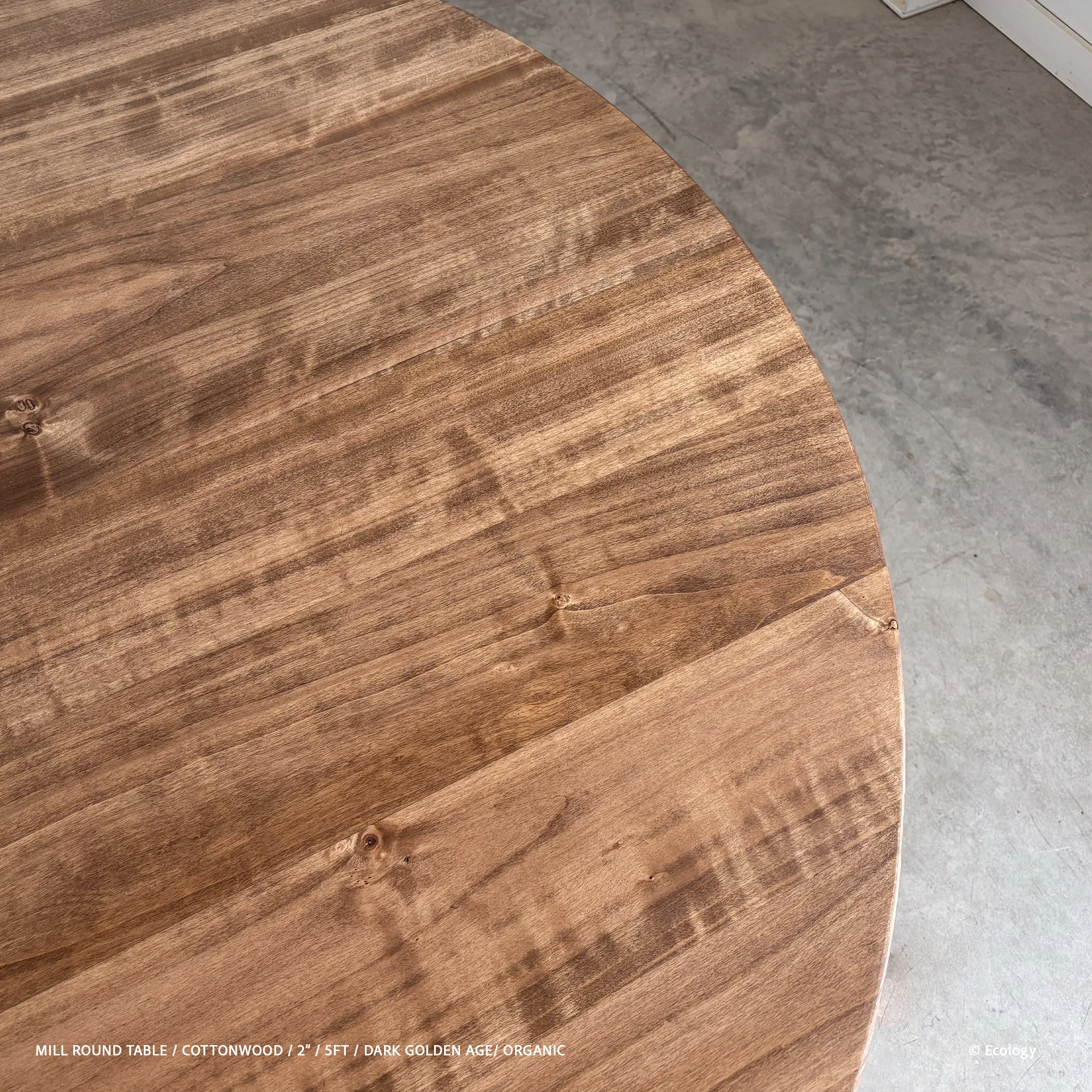 Mill Round Table - Image 14